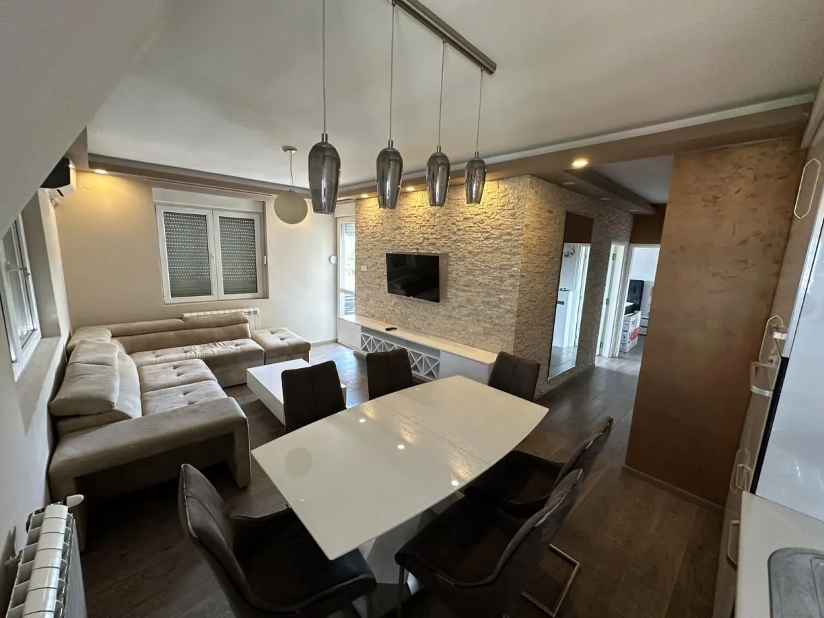 Sale, two bedroom apartment, 52m², Palilula, Niš