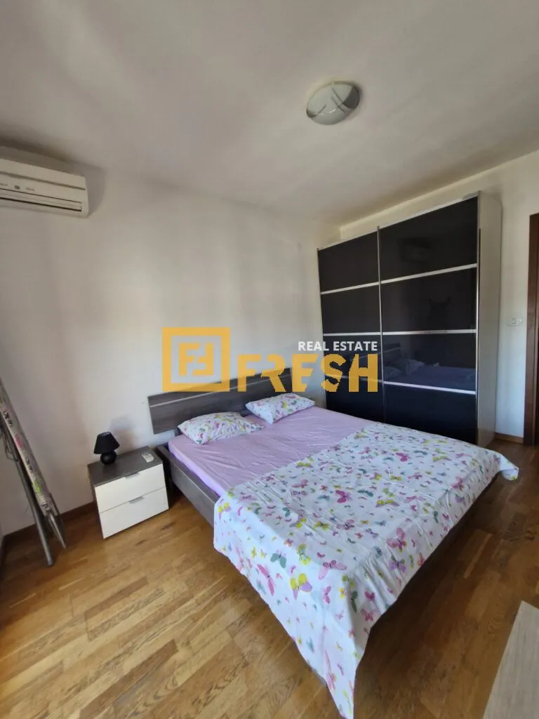 Rent, one bedroom apartment, 54m², City Kvart, Podgorica