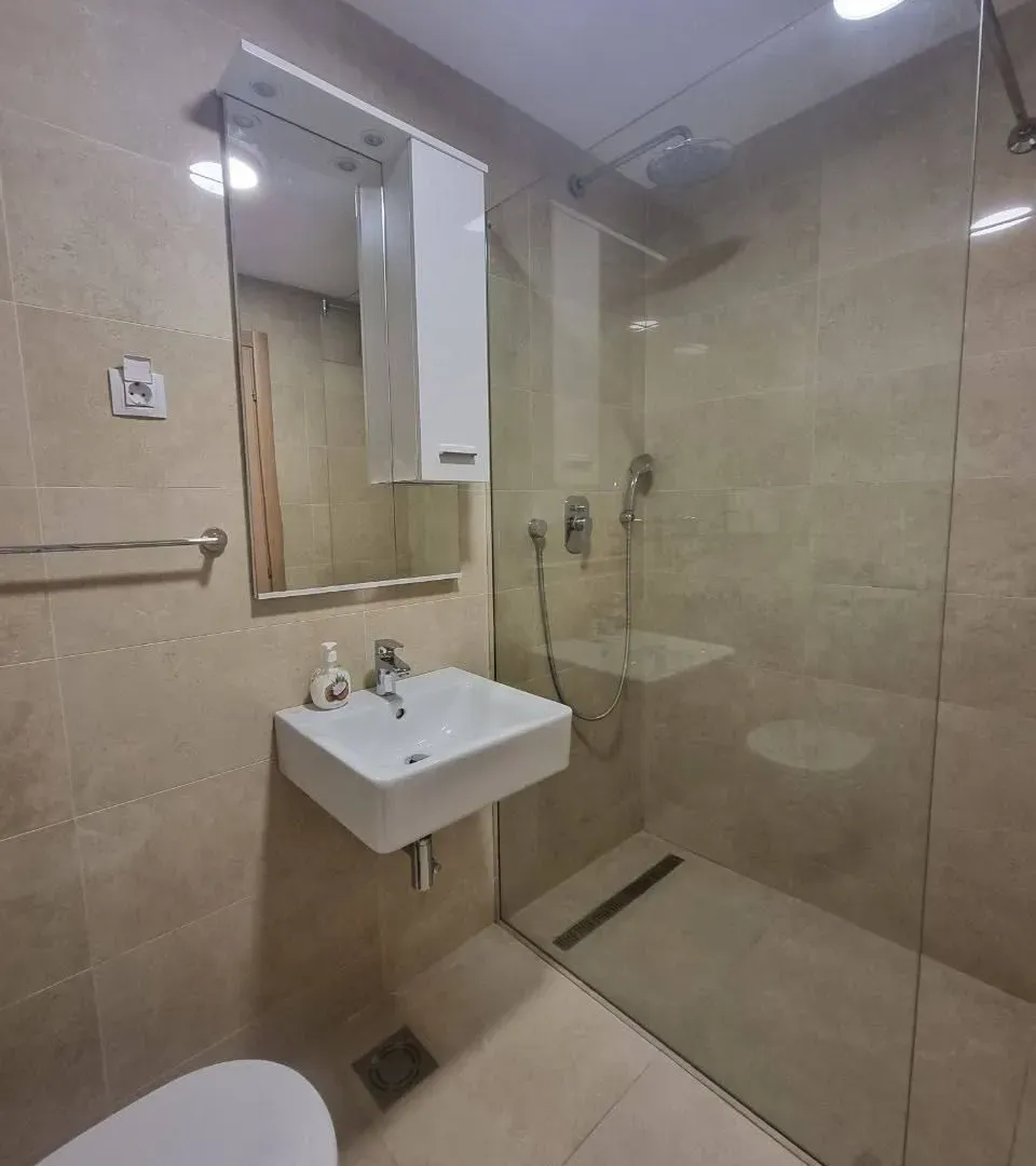 Rent, one bedroom apartment, 36m², Budva, Crna Gora