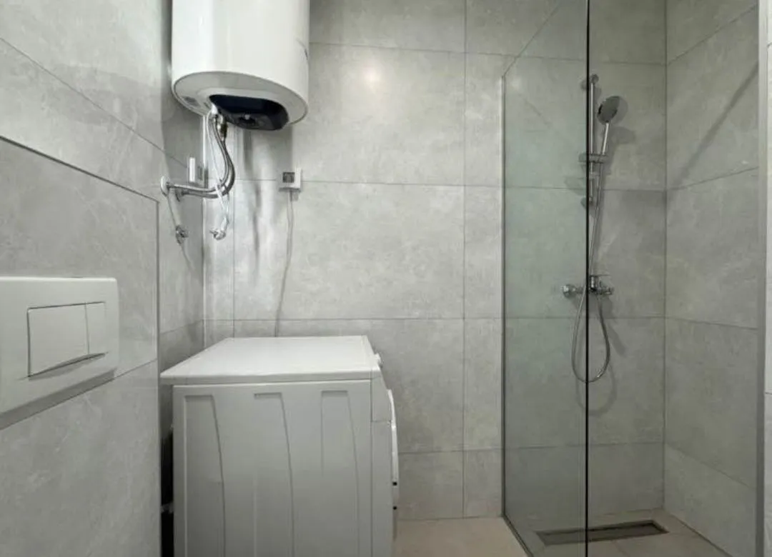 Rent, one bedroom apartment, 46m², Stari Aerodrom, Podgorica