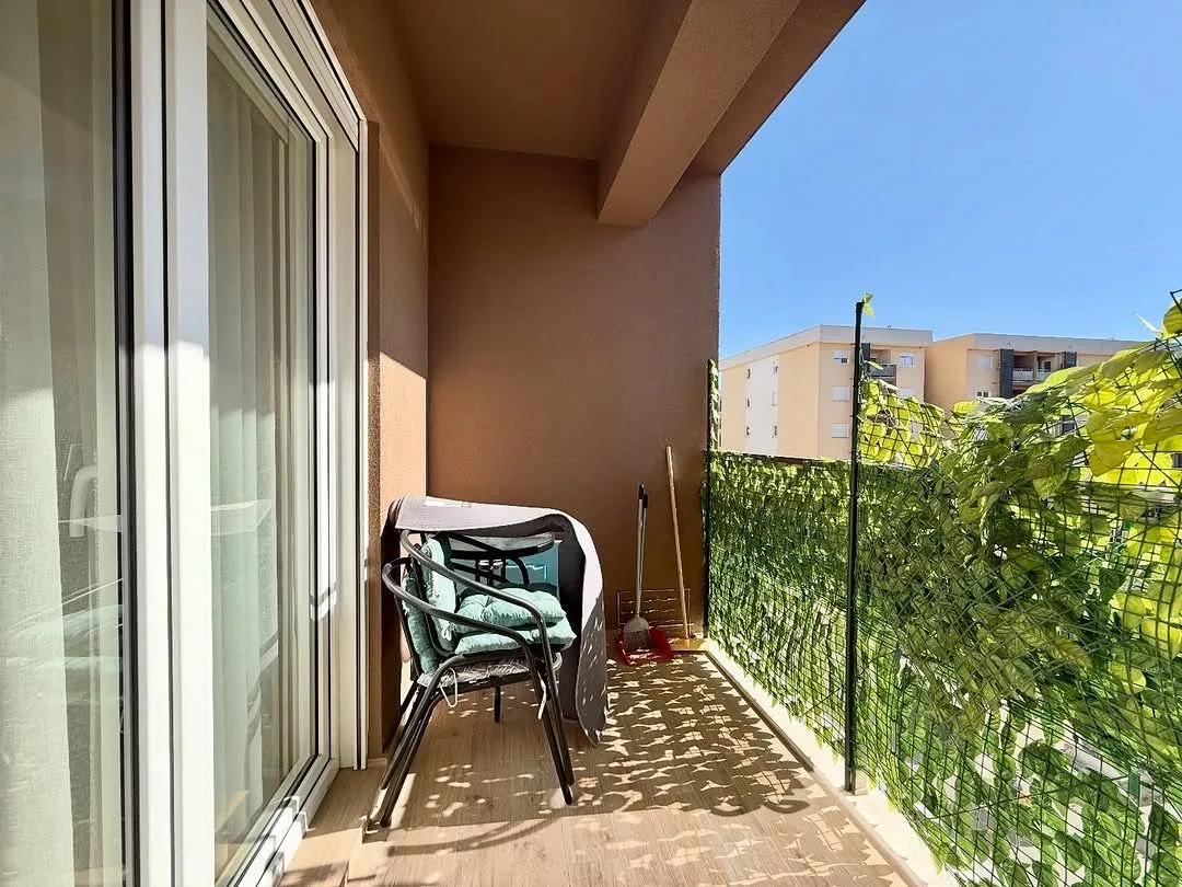 Rent, one bedroom apartment, 45m², New City, Podgorica