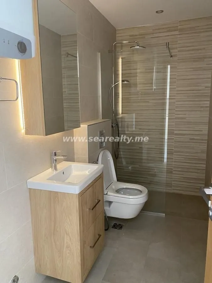 Sale, one bedroom apartment, 45m², Kavač, Kotor