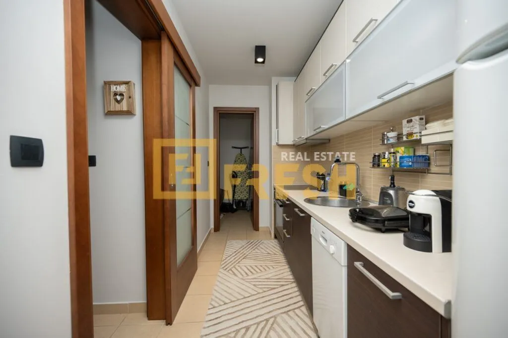 Izdavanje, jednosoban stan, 50m², Tološi, Podgorica