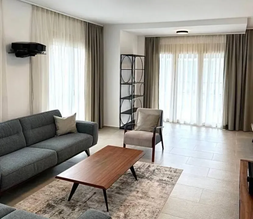 Sale, three bedroom apartment, 92m², Tivat, Crna Gora