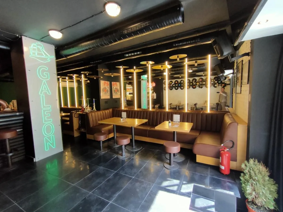 Sale, office space, 58m², Centar, Novi Sad