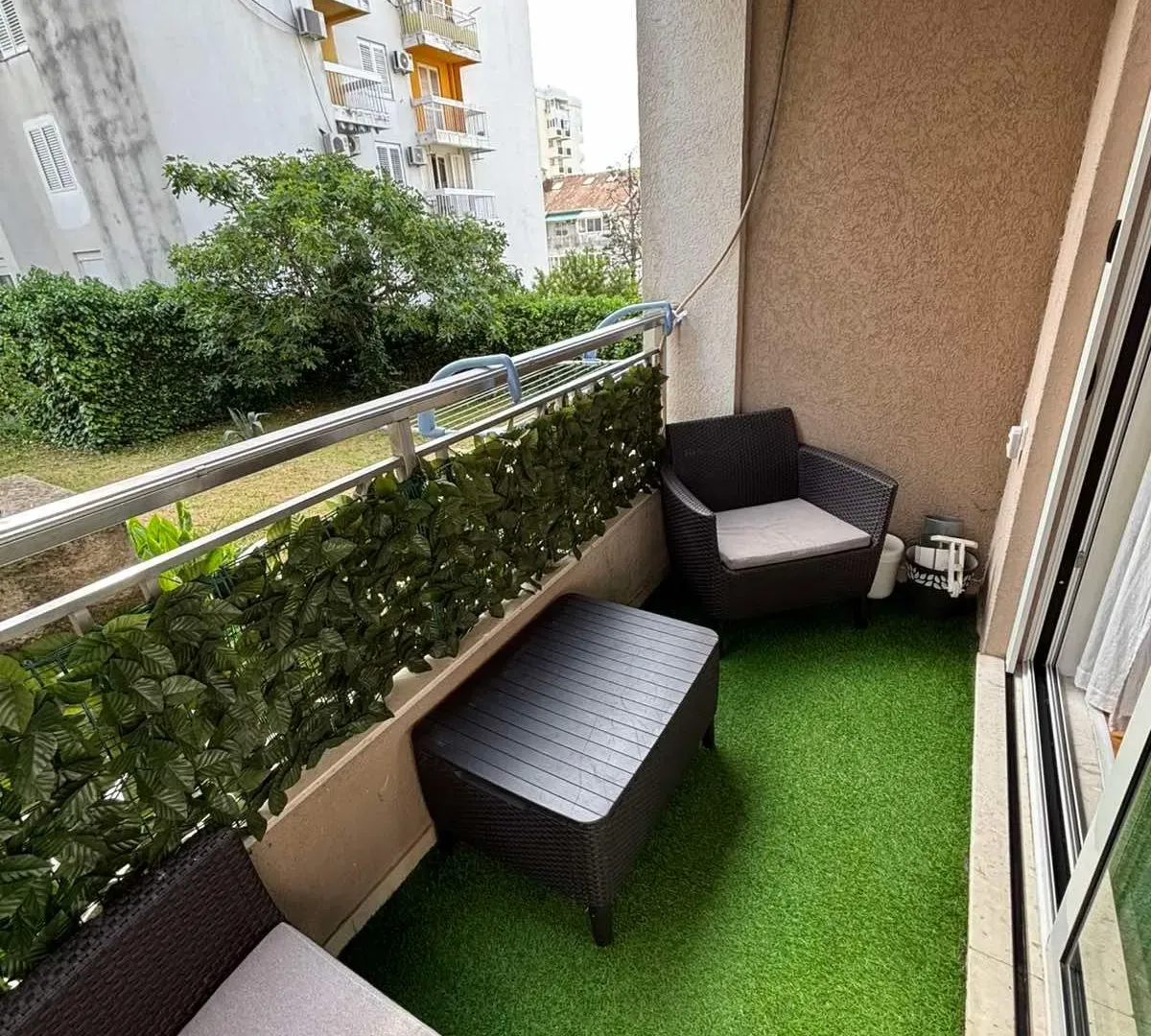 Prodaja, jednosoban stan, 56m², Topla, Herceg Novi