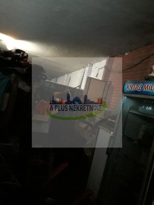 Prodaja, poslovni prostor, 76m², Palilula, Niš