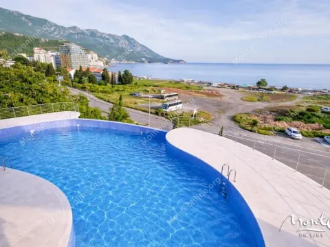 Prodaja, dvosoban stan, 65m², Bečići, Budva - image 32