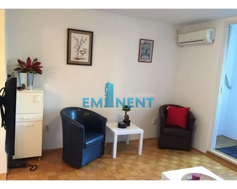 Izdavanje, jednosoban stan, 39m², Arena, Novi Beograd Sve Podlokacije
