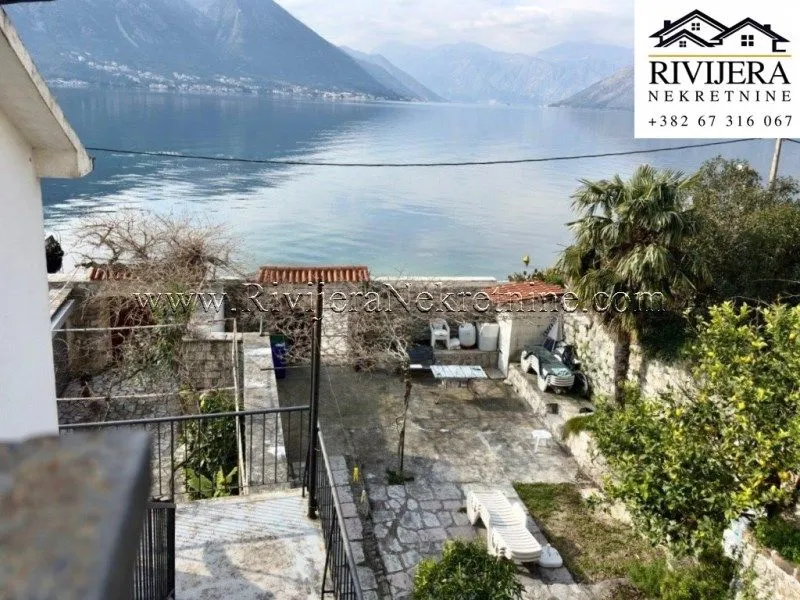 Prodaja, kuća, 144m², Dobrota, Kotor