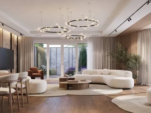 Stan in Savski Venac