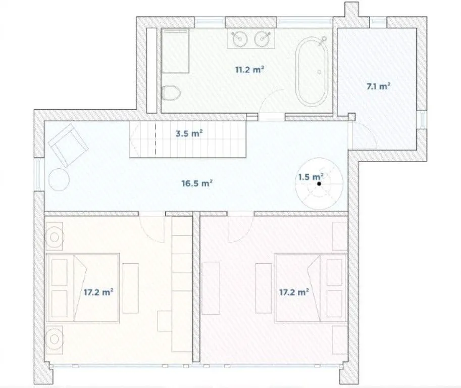 Prodaja, kuća, 152m², Đenovići, Herceg Novi