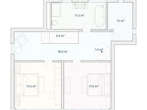 Prodaja, kuća, 152m², Đenovići, Herceg Novi - image 7
