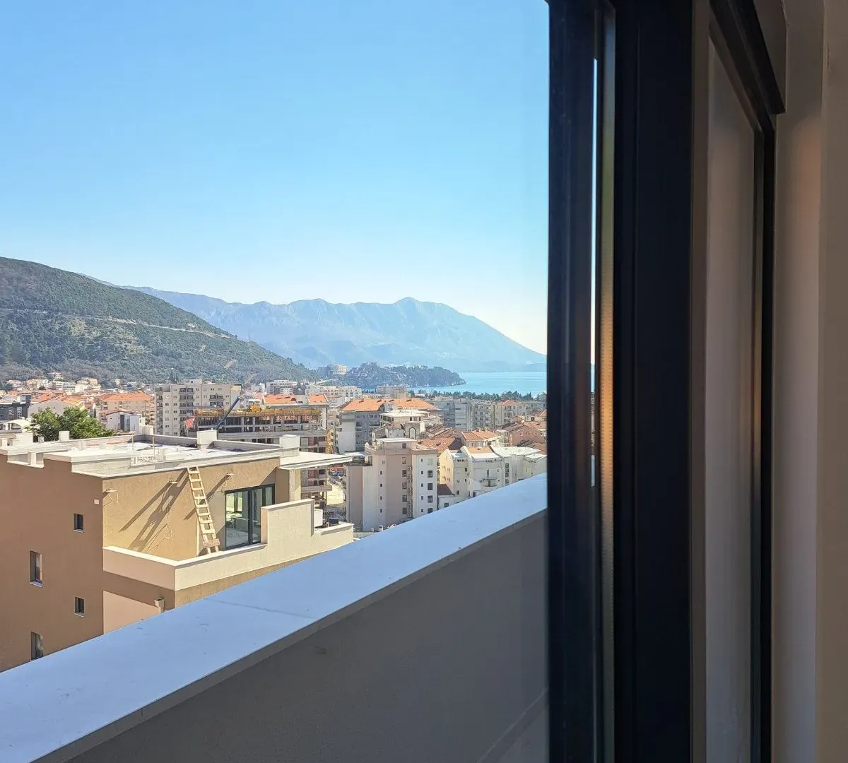 Sale, three bedroom apartment, 146m², Budva, Crna Gora
