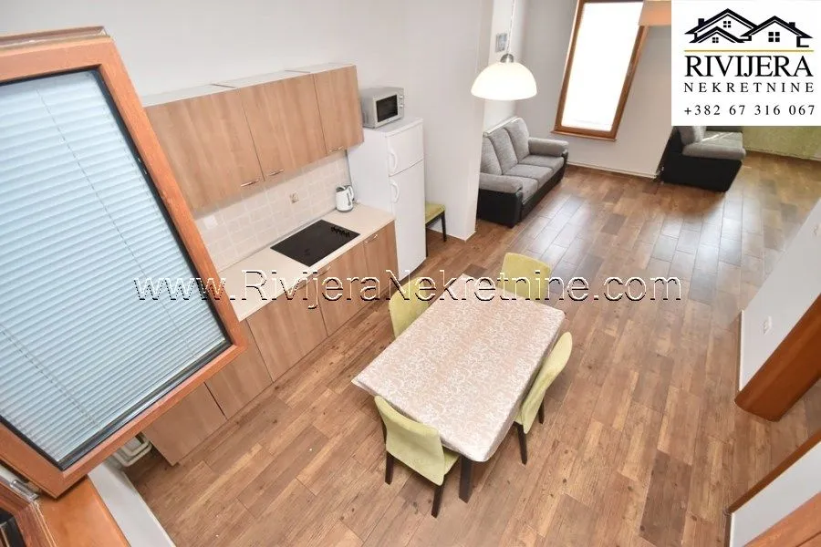 Prodaja, dvosoban stan, 79m², Topla, Herceg Novi