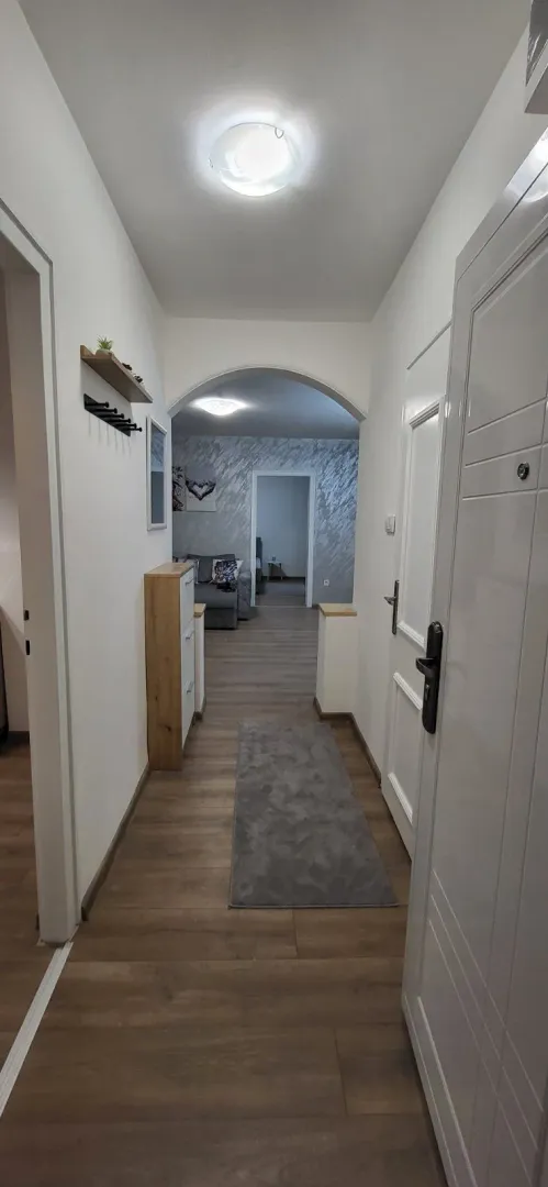 Izdavanje, dvosoban stan, 52m², Radijalac, Subotica