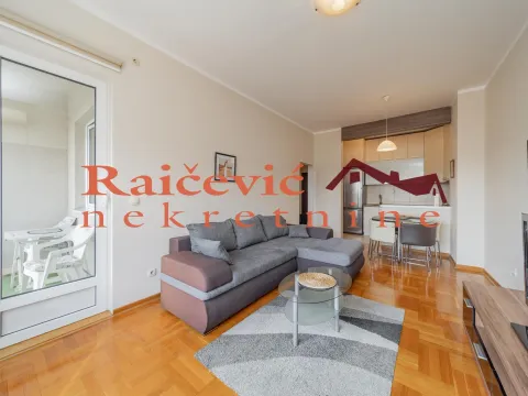 Rent, one bedroom apartment, 43m², Voždovac Sve Podlokacije, Beograd - image 11
