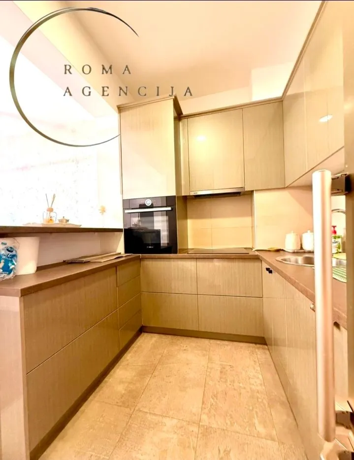 Rent, two bedroom apartment, 70m², Preko Morače, Podgorica