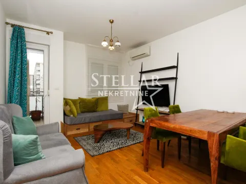 Izdavanje, stan, 52m², City Kvart, Podgorica - image 1