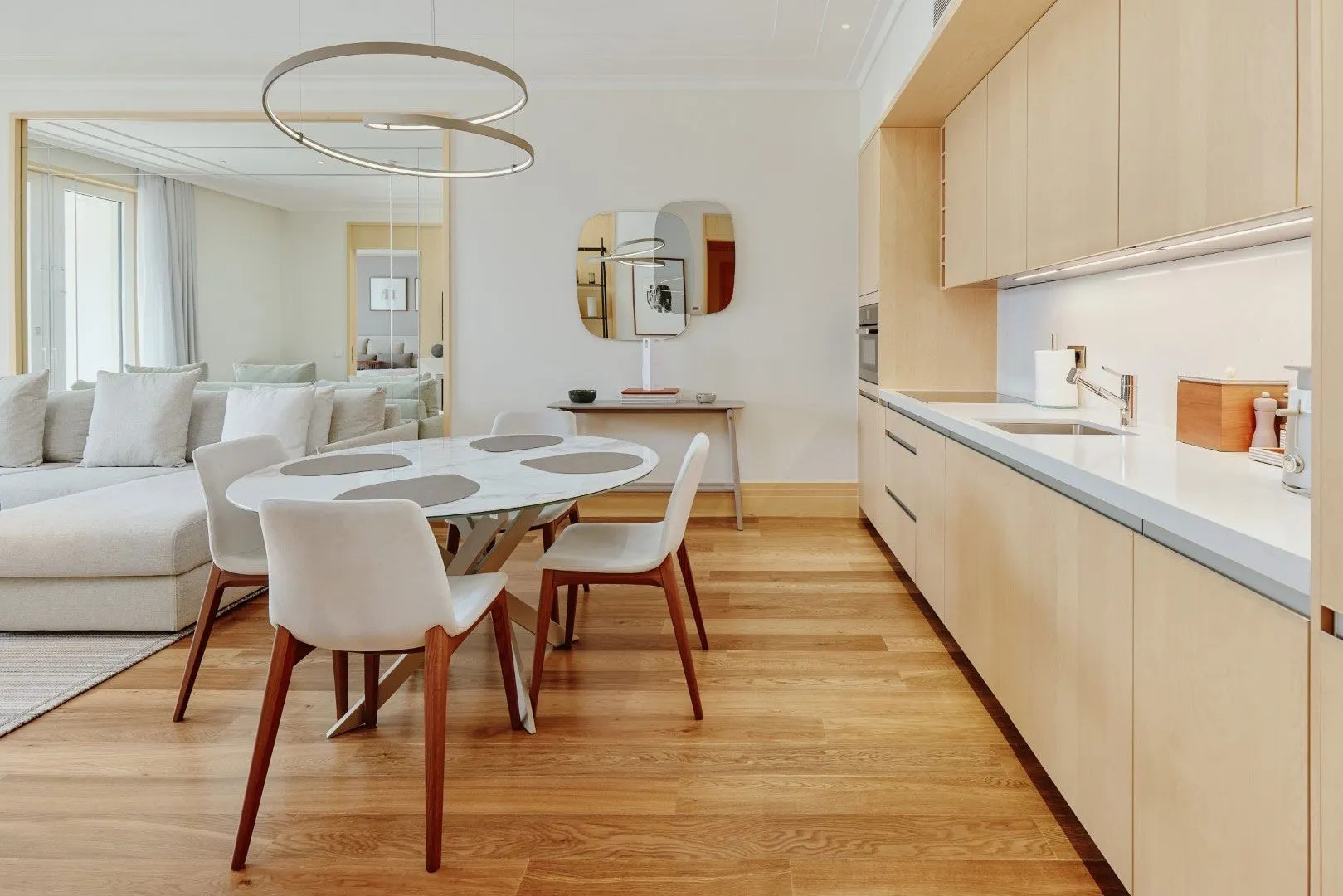Prodaja, jednosoban stan, 69m², Porto Montenegro, Tivat