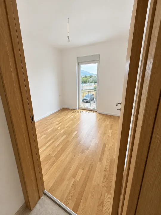 Sale, two bedroom apartment, 52m², Zagorič, Podgorica