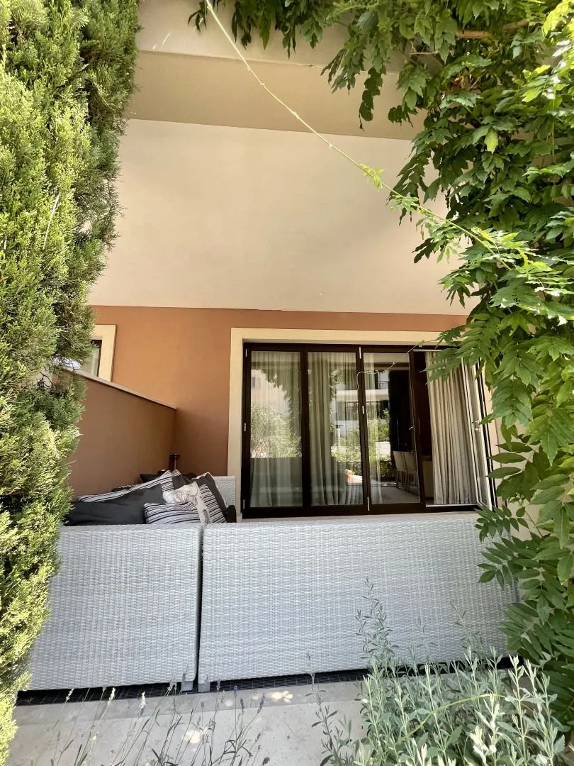 Rent, two bedroom apartment, 125m², Porto Montenegro, Tivat