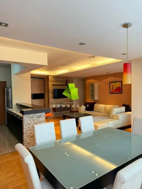 Rent, four bedroom apartment, 115m², Medijana, Niš