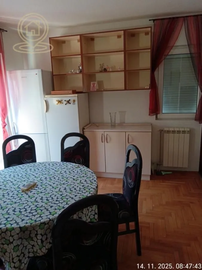 Sale, two bedroom apartment, 50m², Vojvode Vlahovica, Beograd