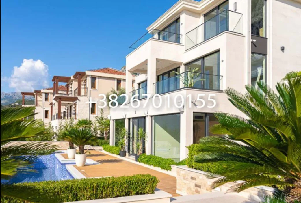 Sale, house, 400m², Budva, Crna Gora