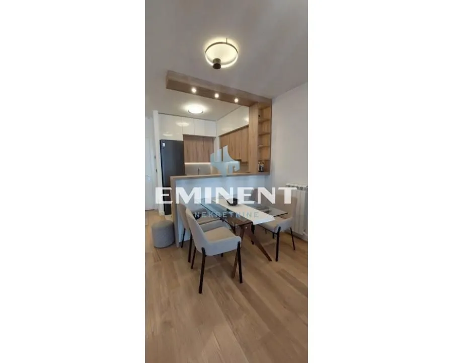 Rent, two bedroom apartment, 50m², Novi Beograd Blok 65, Novi Beograd Sve Podlokacije