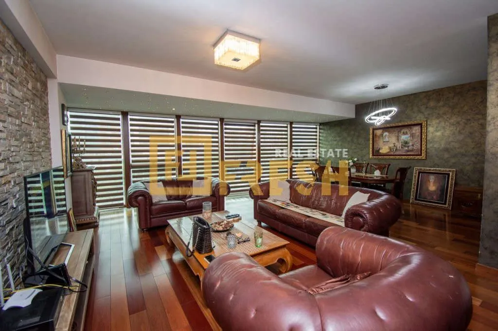 Rent, four bedroom apartment, 160m², Preko Morače, Podgorica