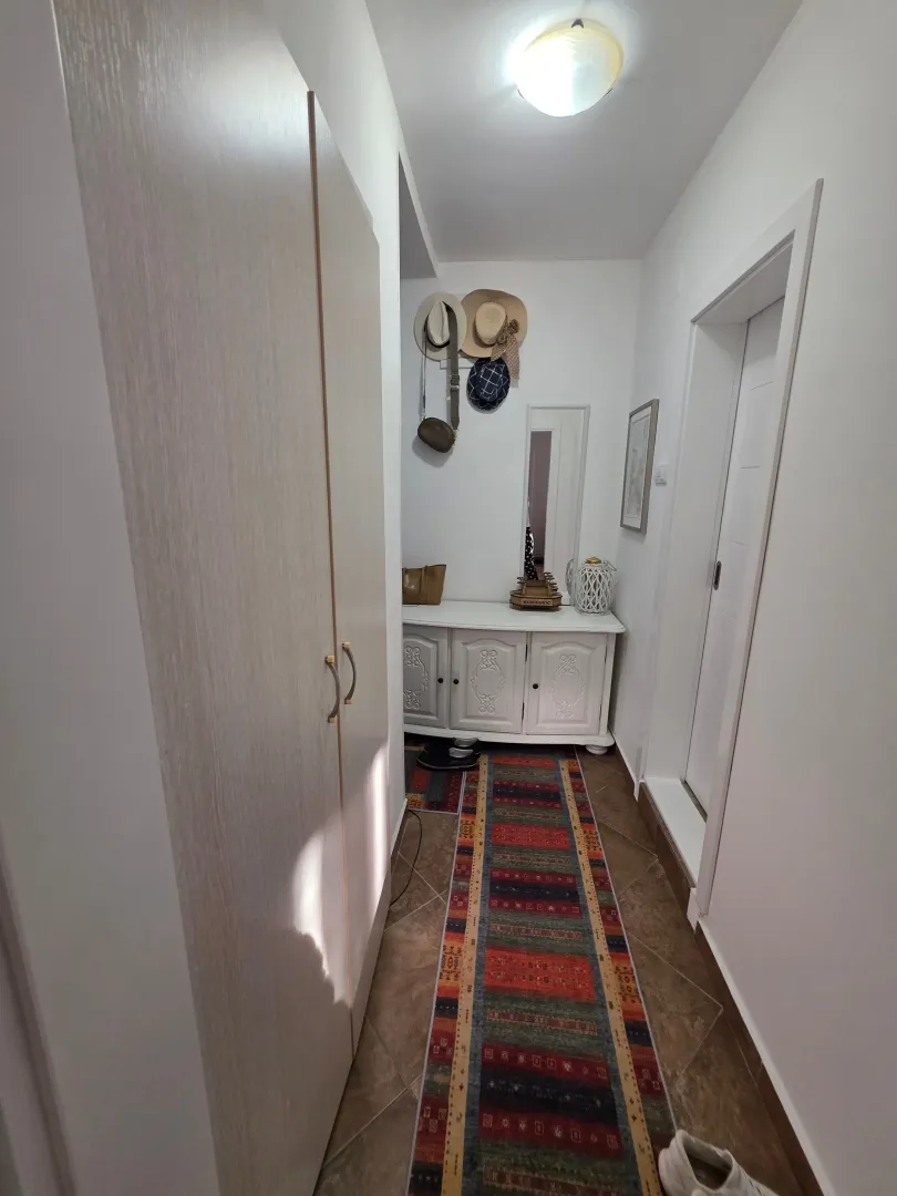 Prodaja, jednosoban stan, 48m², Stari Aerodrom, Podgorica
