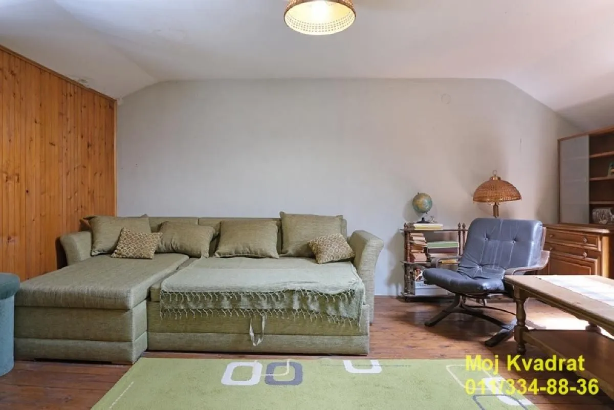 Sale, four bedroom apartment, 98m², Stari Grad, Beograd