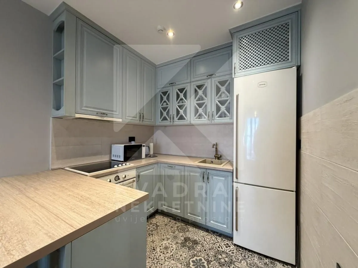 Rent, one bedroom apartment, 49m², Ljubović, Podgorica