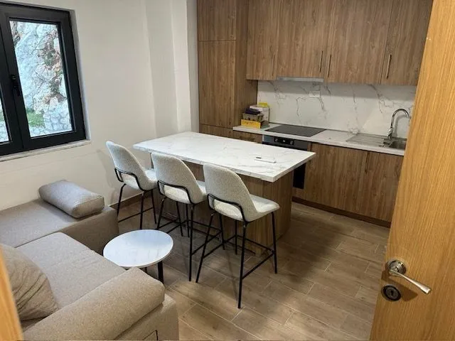 Rent, one bedroom apartment, 45m², Virpazar, Bar