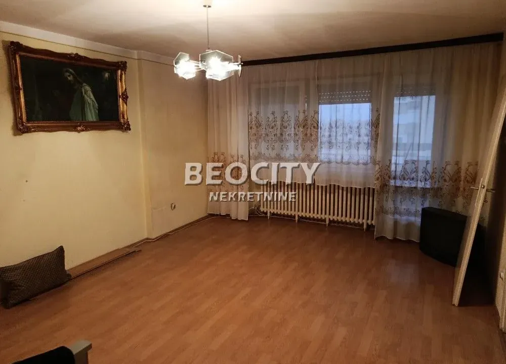 Prodaja, dvosoban stan, 64m², Novo naselje, Novi Sad