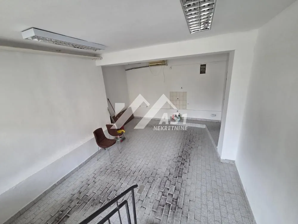 Rent, office space, 33m², Sajam, Novi Sad Sve Podlokacije