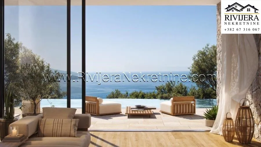 Prodaja, kuća, 338m², Luštica Bay, Tivat