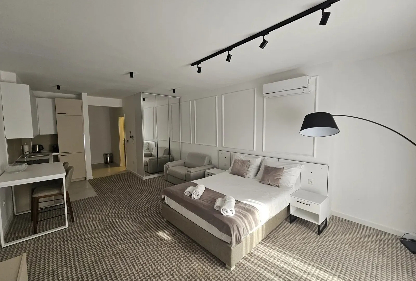 Sale, apartment, 41m², Budva, Crna Gora