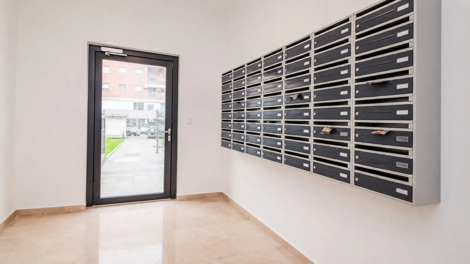 Rent, two bedroom apartment, 75m², Master Kvart, Podgorica