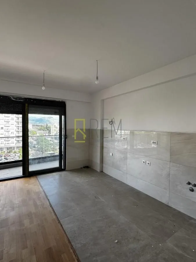 Sale, two bedroom apartment, 91m², Pobrežje, Podgorica