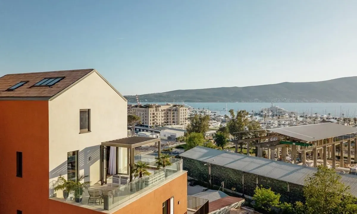 Prodaja, dvosoban stan, 179m², Porto Montenegro, Tivat
