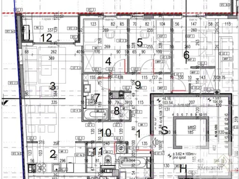 Prodaja, četvorosoban stan, 82m², Zemun Cara Dušana, Zemun Sve Podlokacije - image 4
