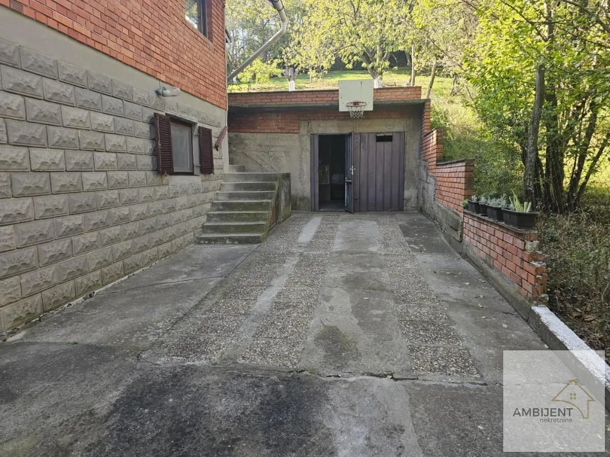 Sale, house, 165m², Stari Slankamen, Inđija
