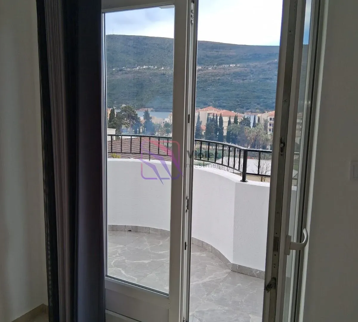 Prodaja, jednosoban stan, 44m², Kumbor, Herceg Novi
