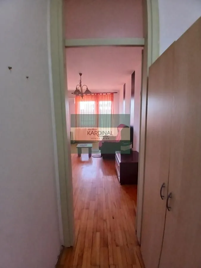 Rent, studio apartment, 26m², Centar, Jagodina