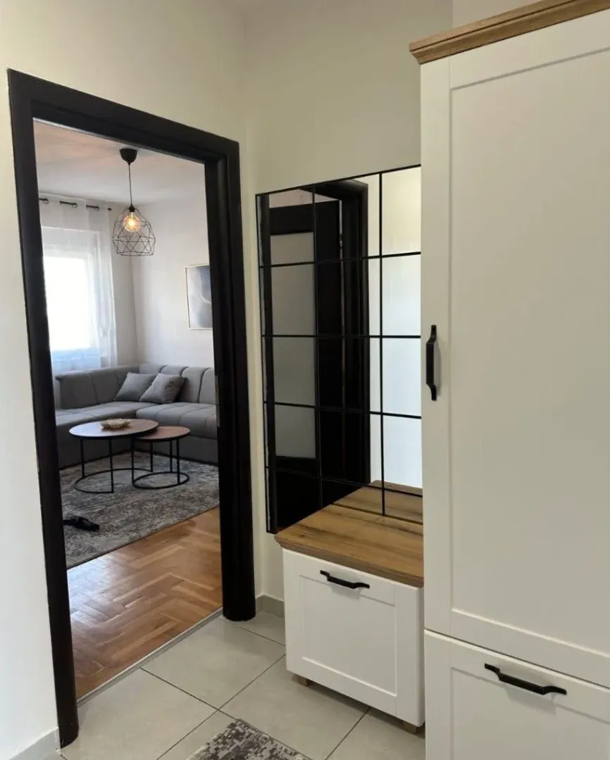 Rent, one bedroom apartment, 45m², Zabjelo, Podgorica