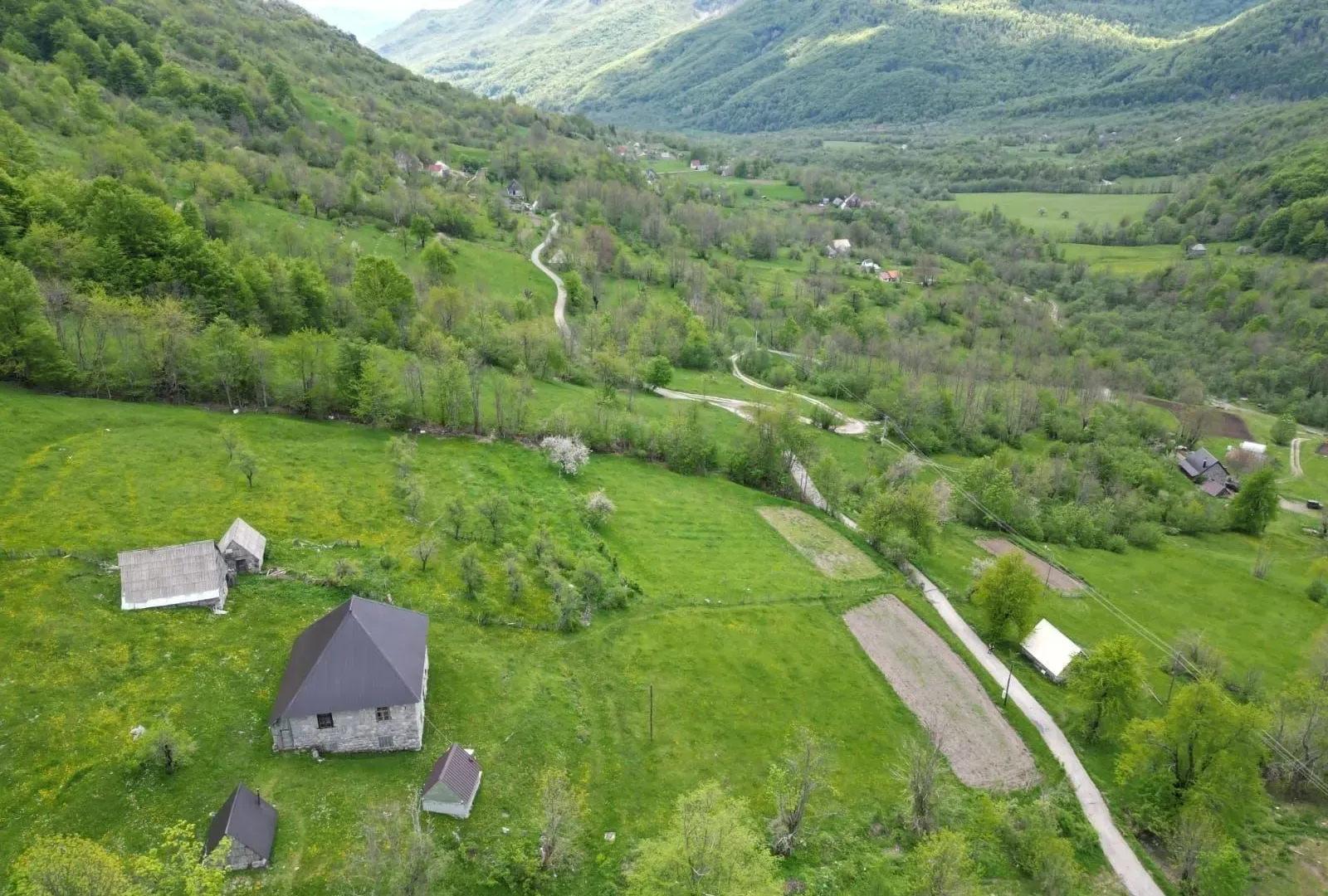Sale, land lot, 2140m², Donje Lipovo, Kolašin