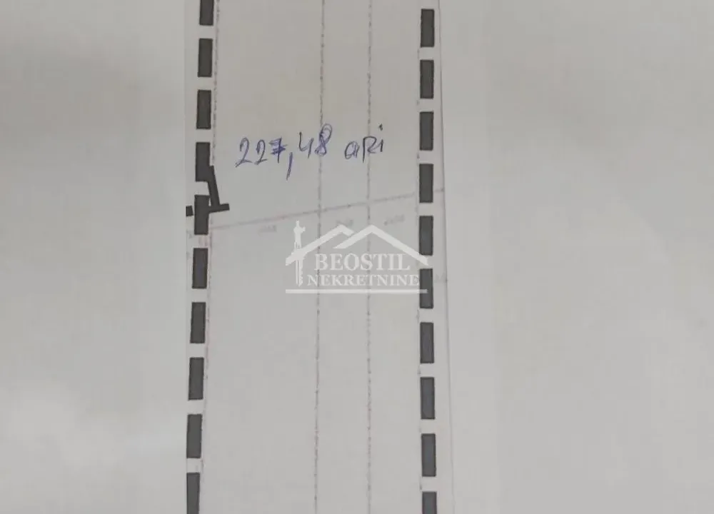 Prodaja, plac, 22748m², Palilula Sve Podlokacije, Beograd