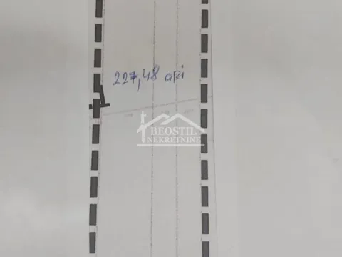 Zemljište in Palilula Sve Podlokacije